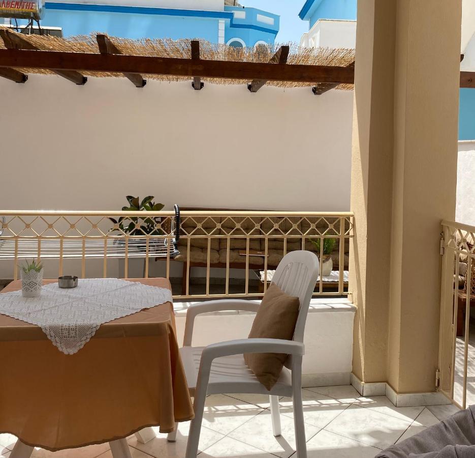 Villa Elva Ammoudia Exterior foto